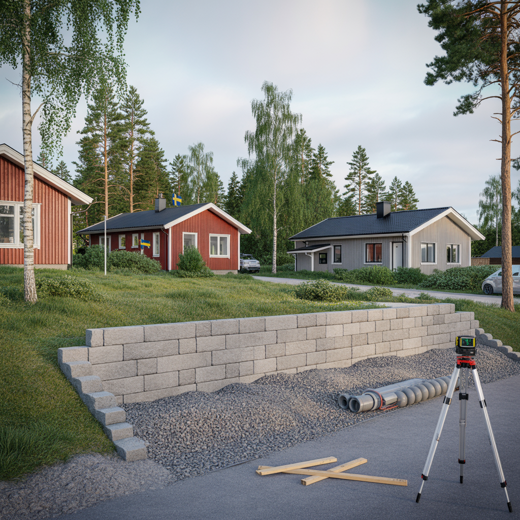 bygglov for stodmur kostnad hojder och process