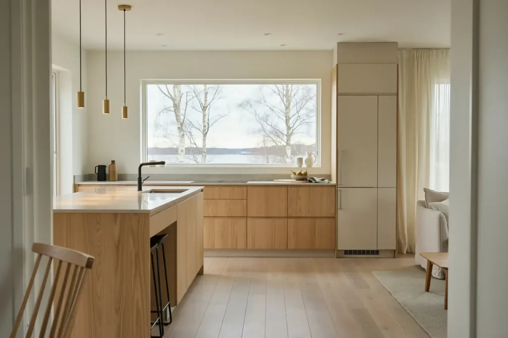 k ksrenovering med ny planl sning och skr ddarsydd f rvaring i finsta rimbo